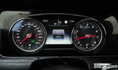 Mercedes-Benz E-Class 2017 2.0 гидро в Москве № 1291117, миниатюра 10