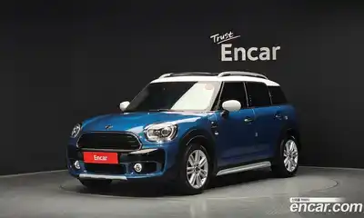 Mini Countryman, 2020