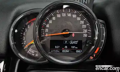 Mini Countryman 2020 1.5 гидро в Москве № 1293460, миниатюра 11