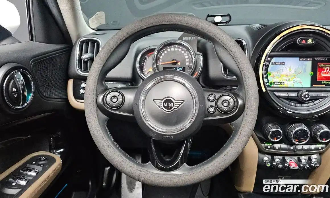 Mini Countryman 2020 1.5 гидро в Москве № 1293460, фото 19