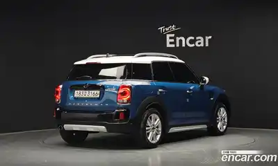 Mini Countryman 2020 1.5 гидро в Москве № 1293460, миниатюра 2