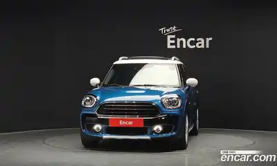 Mini Countryman 2020 1.5 гидро в Москве № 1293460, миниатюра 3