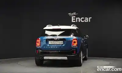 Mini Countryman 2020 1.5 гидро в Москве № 1293460, миниатюра 4