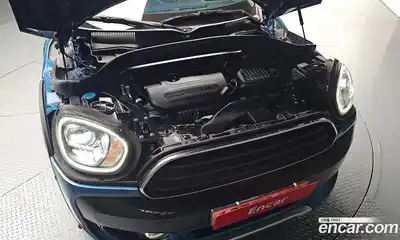 Mini Countryman 2020 1.5 гидро в Москве № 1293460, миниатюра 6