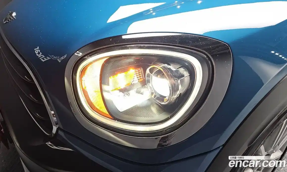 Mini Countryman 2020 1.5 гидро в Москве № 1293460, фото 8