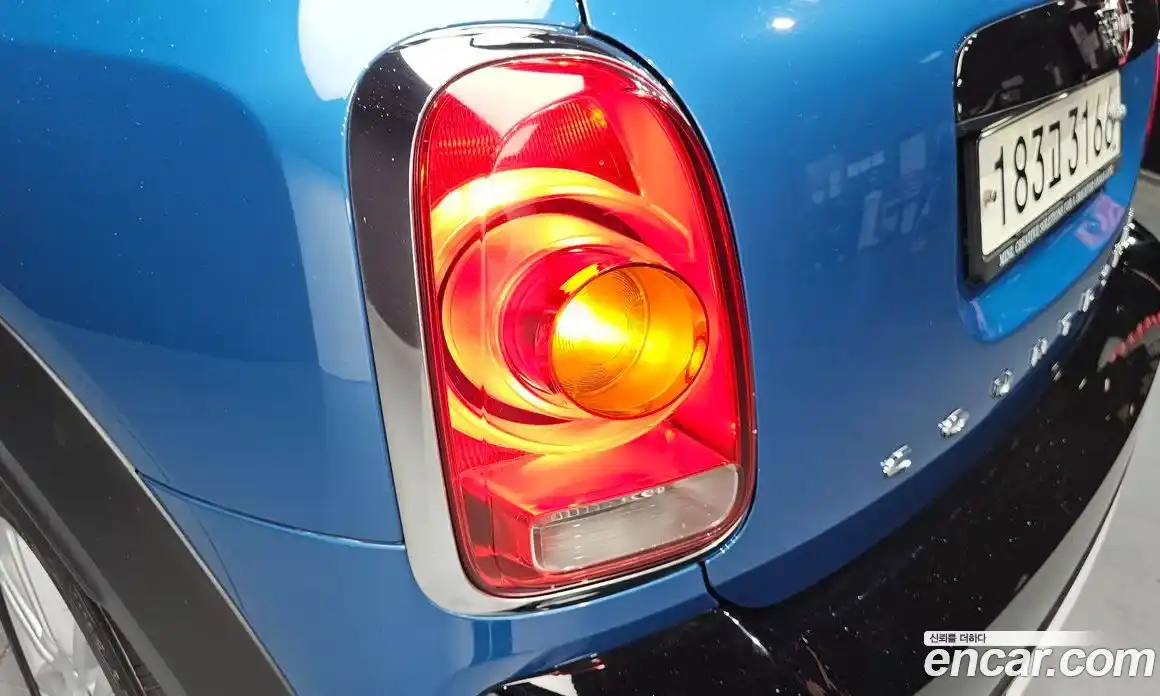 Mini Countryman 2020 1.5 гидро в Москве № 1293460, фото 9