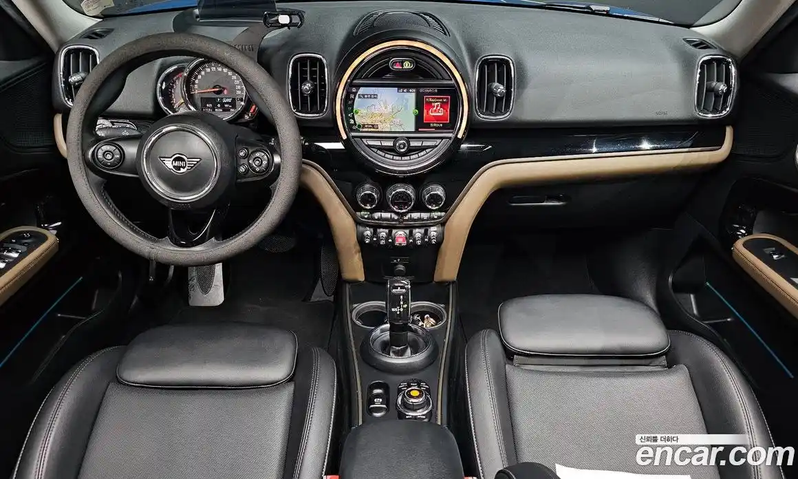 Mini Countryman 2020 1.5 гидро в Москве № 1293460, фото 10