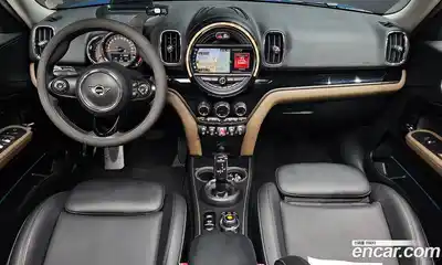 Mini Countryman 2020 1.5 гидро в Москве № 1293460, миниатюра 10