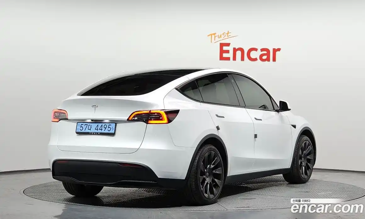 Tesla Model Y 2023 0.2 гидро, фото 2