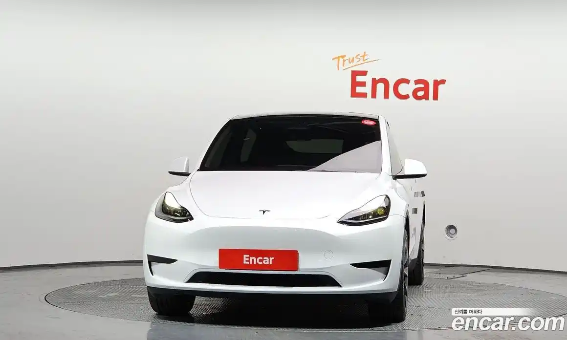Tesla Model Y 2023 0.2 гидро, фото 3