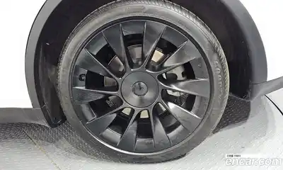 Tesla Model Y 2023 0.2 гидро, миниатюра 7