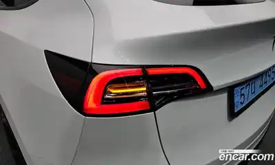 Tesla Model Y 2023 0.2 гидро, миниатюра 9