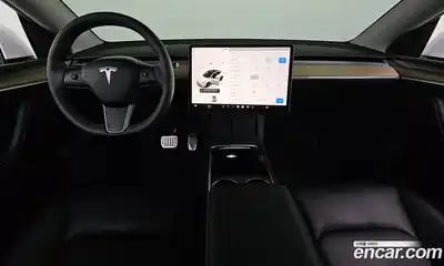 Tesla Model Y 2023 0.2 гидро, миниатюра 10