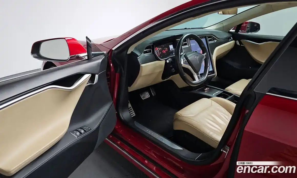 Tesla Model S 2017 0.3 гидро, фото 12