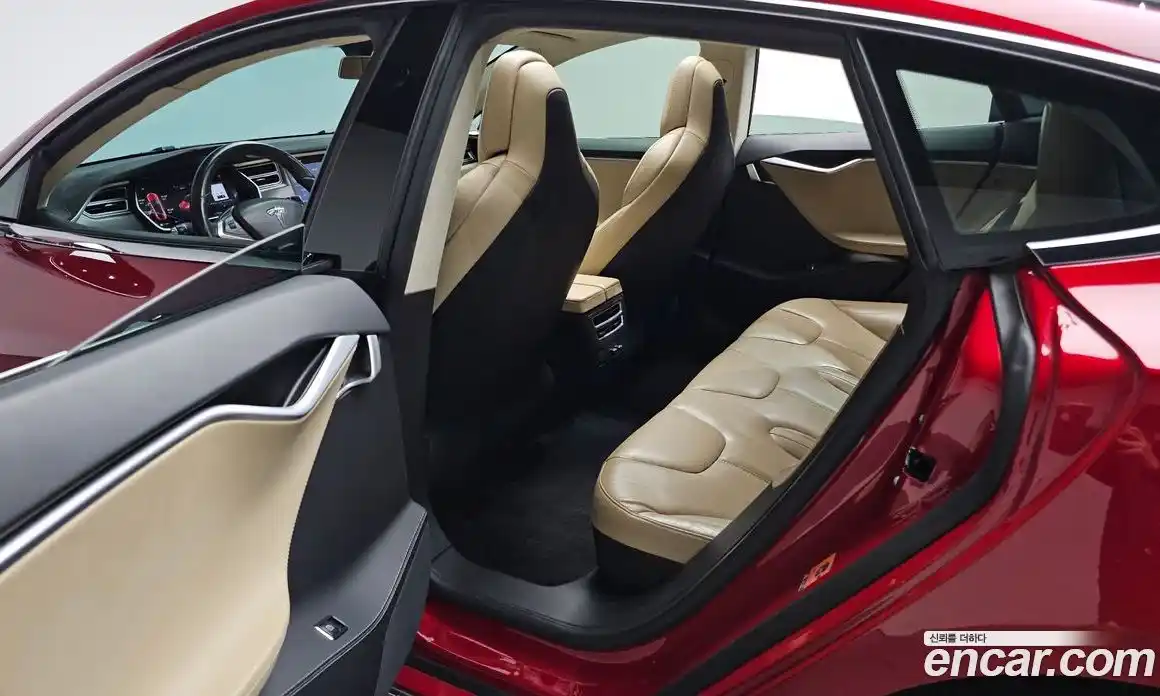 Tesla Model S 2017 0.3 гидро, фото 15