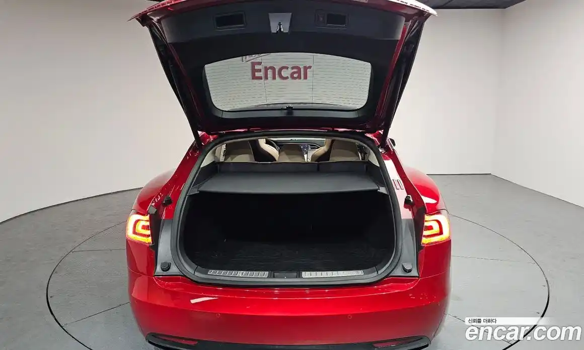 Tesla Model S 2017 0.3 гидро, фото 25