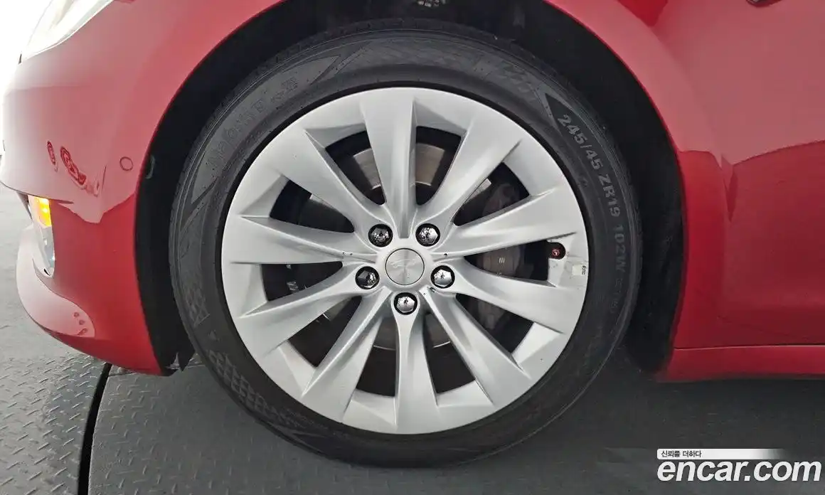 Tesla Model S 2017 0.3 гидро, фото 5
