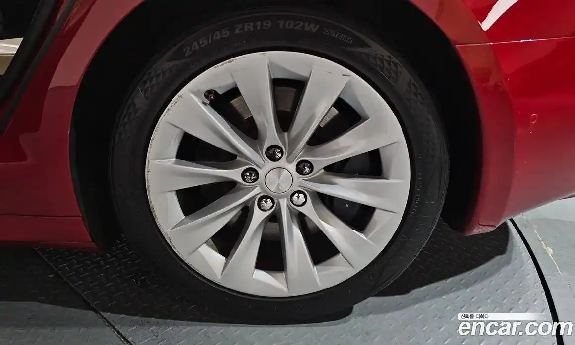 Tesla Model S 2017 0.3 гидро, фото 7
