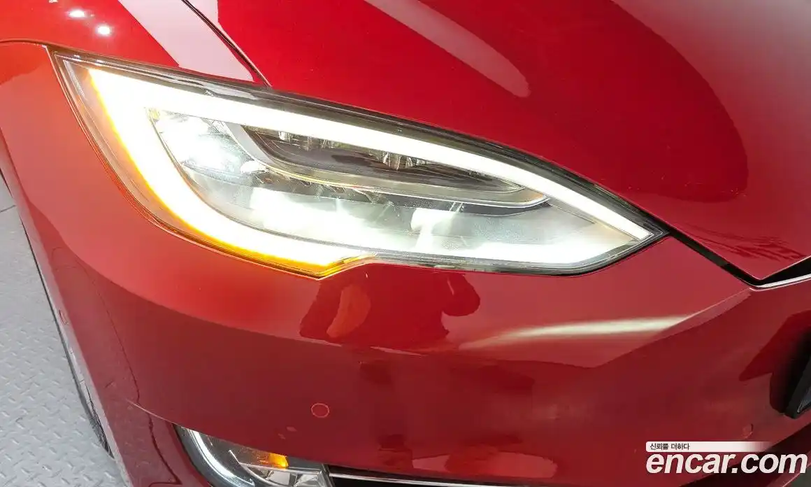 Tesla Model S 2017 0.3 гидро, фото 8