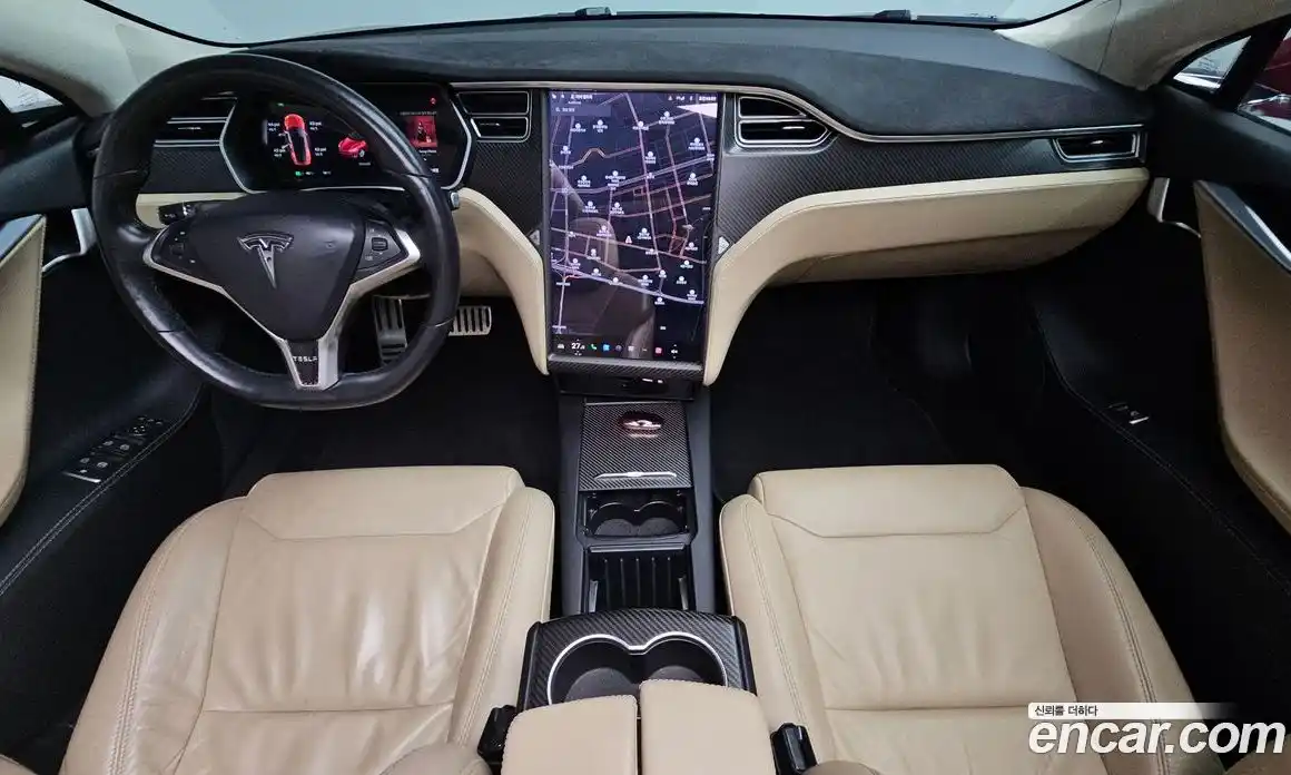 Tesla Model S 2017 0.3 гидро, фото 9