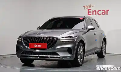 Genesis GV70, 2021