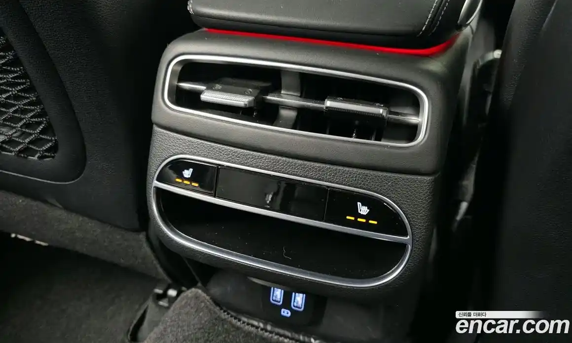 Genesis GV70 2021 2.5 гидро в Москве № 1318708, фото 25