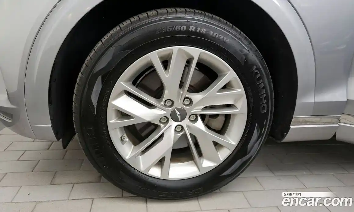 Genesis GV70 2021 2.5 гидро в Москве № 1318708, фото 29