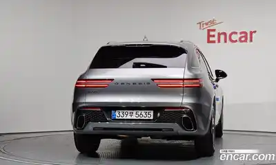 Genesis GV70 2021 2.5 гидро в Москве № 1318708, миниатюра 4