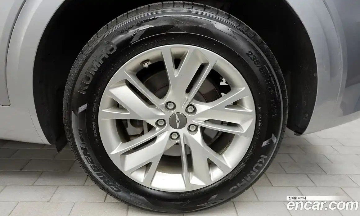 Genesis GV70 2021 2.5 гидро в Москве № 1318708, фото 7