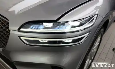 Genesis GV70 2021 2.5 гидро в Москве № 1318708, миниатюра 8