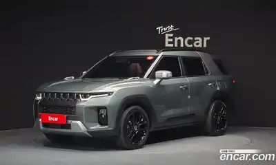SsangYong Torres, 2022
