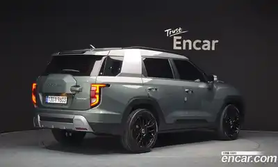 SsangYong Torres 2022 1.5 гидро в Москве № 1319120, миниатюра 2
