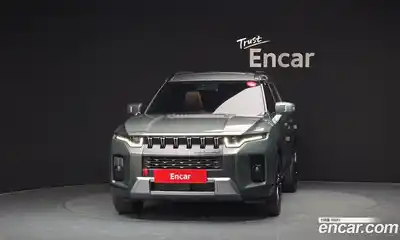 SsangYong Torres 2022 1.5 гидро в Москве № 1319120, миниатюра 3