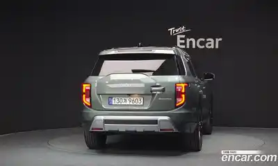 SsangYong Torres 2022 1.5 гидро в Москве № 1319120, миниатюра 4