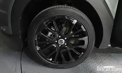 SsangYong Torres 2022 1.5 гидро в Москве № 1319120, миниатюра 5
