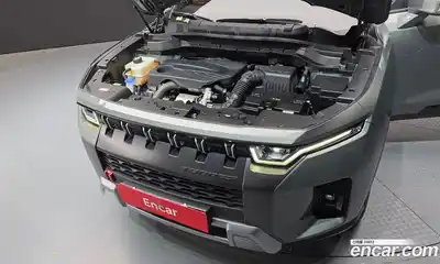 SsangYong Torres 2022 1.5 гидро в Москве № 1319120, миниатюра 6