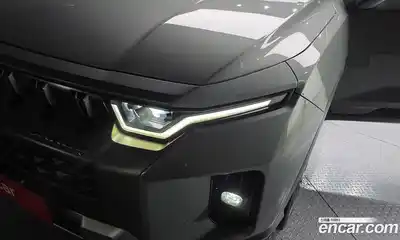 SsangYong Torres 2022 1.5 гидро в Москве № 1319120, миниатюра 8