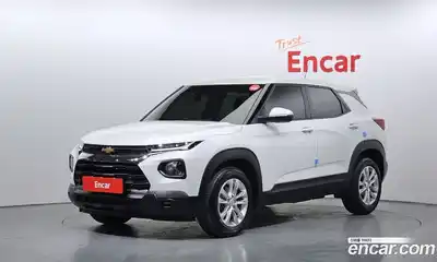 Chevrolet TrailBlazer, 2021