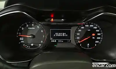 Chevrolet TrailBlazer 2021 1.3 гидро в Москве № 1319719, миниатюра 11