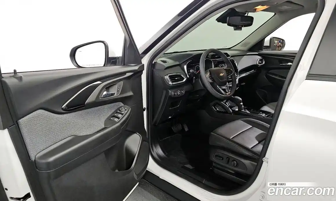 Chevrolet TrailBlazer 2021 1.3 гидро в Москве № 1319719, фото 13