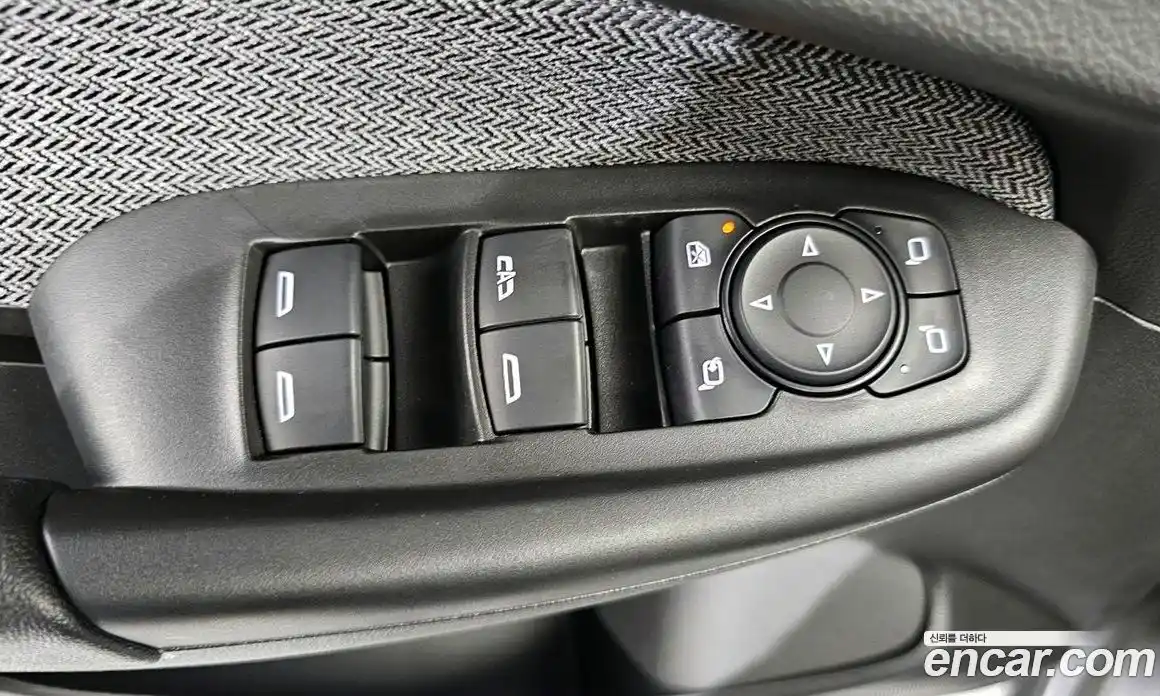 Chevrolet TrailBlazer 2021 1.3 гидро в Москве № 1319719, фото 20