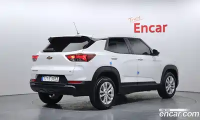Chevrolet TrailBlazer 2021 1.3 гидро в Москве № 1319719, миниатюра 2