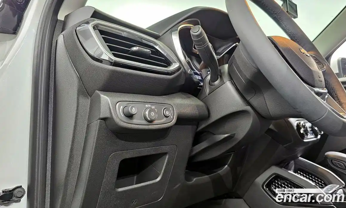 Chevrolet TrailBlazer 2021 1.3 гидро в Москве № 1319719, фото 21