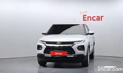 Chevrolet TrailBlazer 2021 1.3 гидро в Москве № 1319719, миниатюра 3