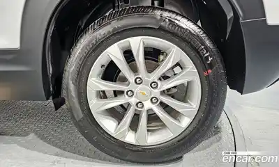 Chevrolet TrailBlazer 2021 1.3 гидро в Москве № 1319719, миниатюра 7