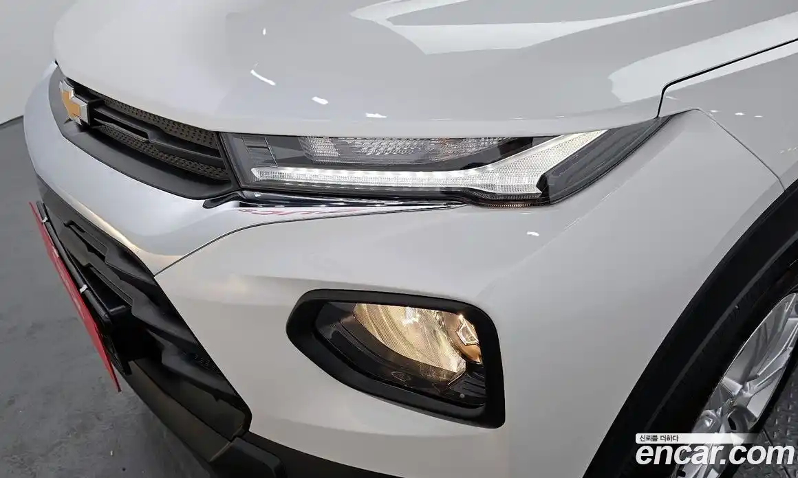 Chevrolet TrailBlazer 2021 1.3 гидро в Москве № 1319719, фото 8