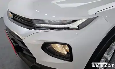 Chevrolet TrailBlazer 2021 1.3 гидро в Москве № 1319719, миниатюра 8