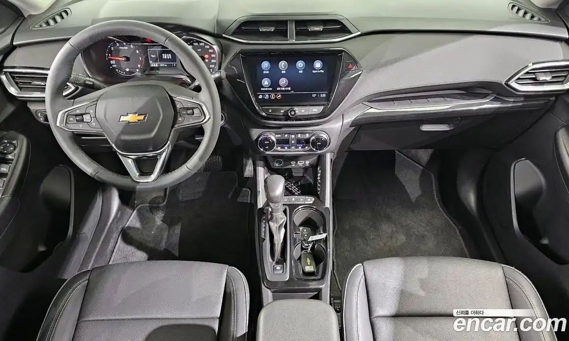 Chevrolet TrailBlazer 2021 1.3 гидро в Москве № 1319719, фото 10