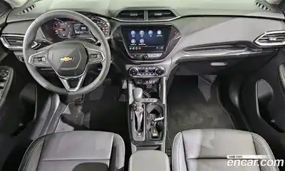Chevrolet TrailBlazer 2021 1.3 гидро в Москве № 1319719, миниатюра 10