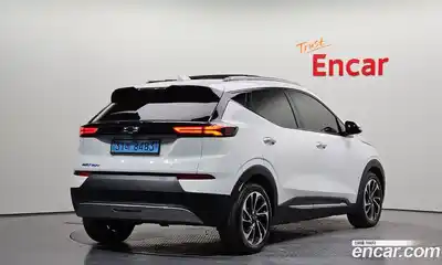 Chevrolet 볼트 EUV, 2022